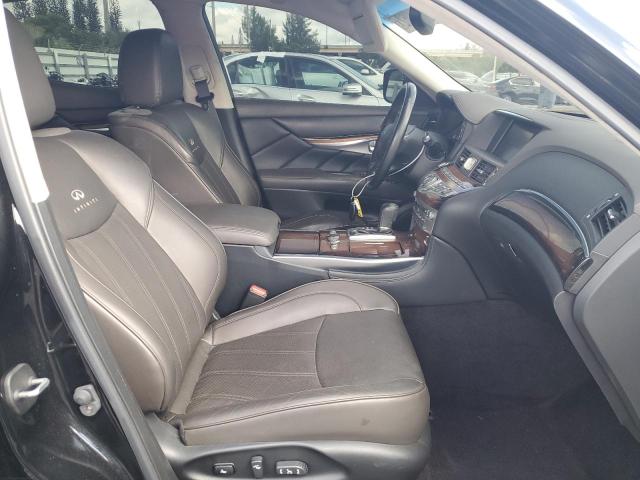 Photo 5 from auction – 2012 INFINITI M56 X with VIN JN1AY1AR6CM580113