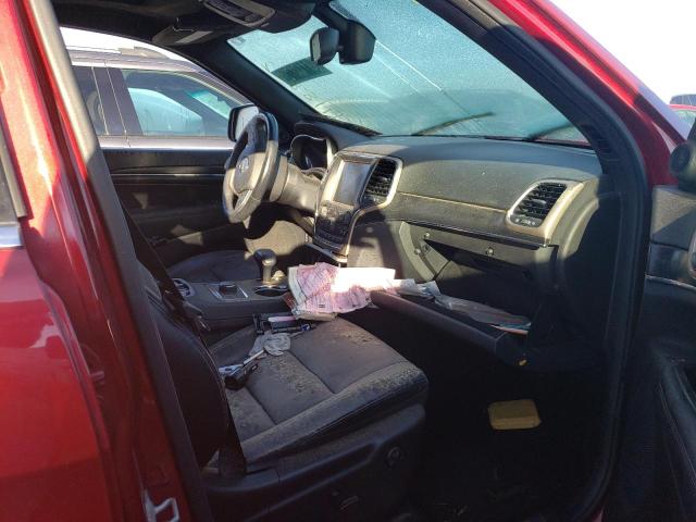 Photo 5 from auction – 2014 JEEP GRAND CHER with VIN 1C4RJFBG0EC182256