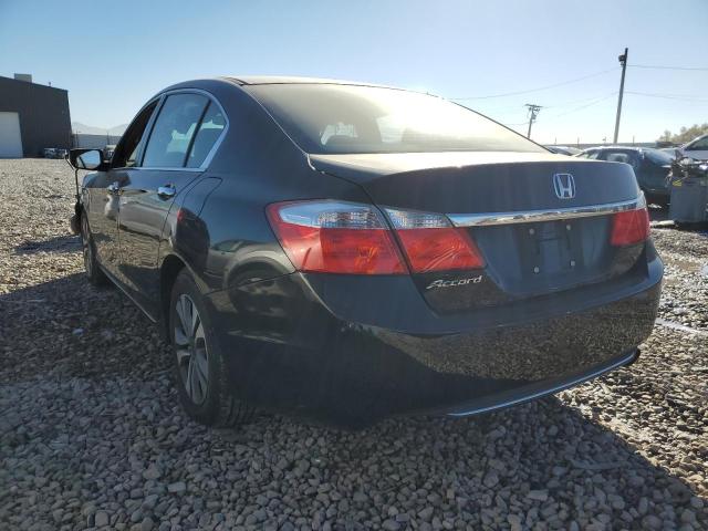 Photo 3 from auction – 2014 HONDA ACCORD LX with VIN 1HGCR2F36EA271793