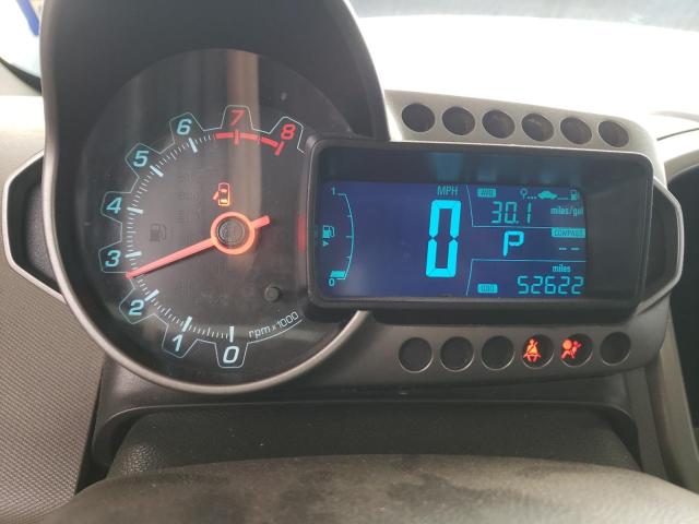 Photo 9 from auction – 2015 CHEVROLET SONIC LS with VIN 1G1JA5SHXF4116379