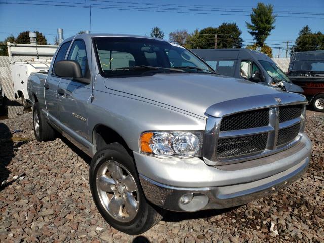 DODGE RAM 1500 2002 z numerem VIN 1D7HU18Z82J229190 - Zdjęcie z aukcji