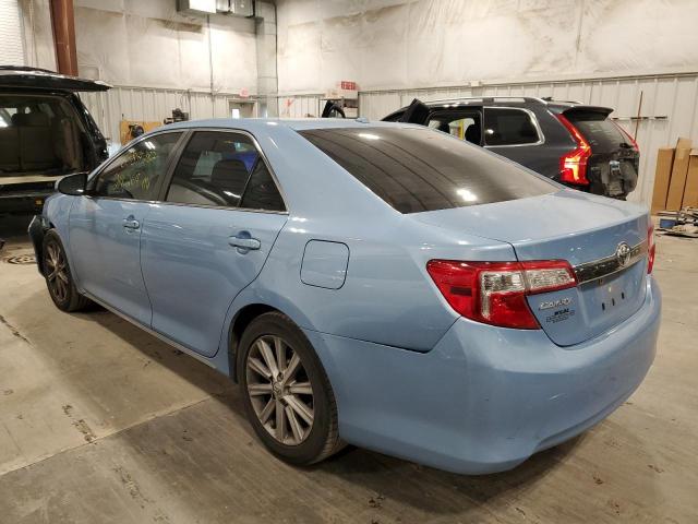 Photo 3 from auction – 2012 TOYOTA CAMRY BASE with VIN 4T4BF1FK6CR163045