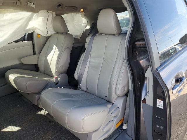 Photo 6 from auction – 2012 TOYOTA SIENNA XLE with VIN 5TDYK3DC2CS274840