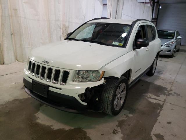 Photo 2 from auction – 2011 JEEP COMPASS SP with VIN 1J4NF1FB5BD191469