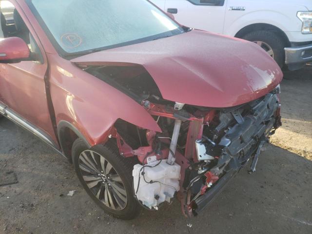 Photo 9 from auction – 2019 MITSUBISHI OUTLANDER with VIN JA4AZ3A34KZ046606