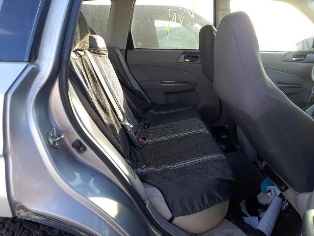 Photo 6 from auction – 2011 SUBARU FORESTER 2 with VIN JF2SHADC6BH732621
