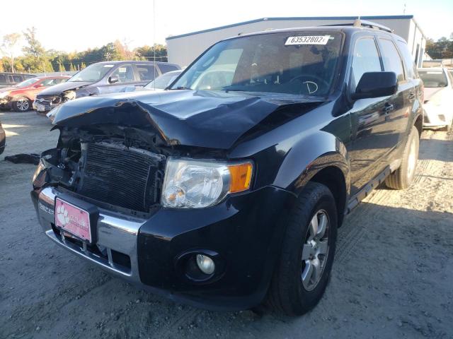 Photo 2 from auction – 2012 FORD ESCAPE LIM with VIN 1FMCU0E71CKB94551