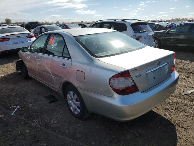 Photo 3 from auction – 2002 TOYOTA CAMRY LE with VIN 4T1BE32K52U520728