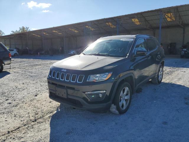 Photo 2 from auction – 2018 JEEP COMPASS LA with VIN 3C4NJDBB9JT283303