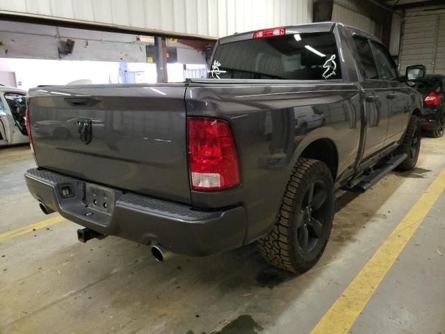 Photo 4 from auction – 2018 RAM 1500 ST with VIN 1C6RR6FT8JS100510