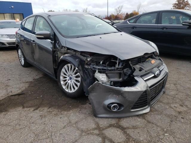 Photo 1 from auction – 2012 FORD FOCUS TITA with VIN 1FAHP3N24CL361606