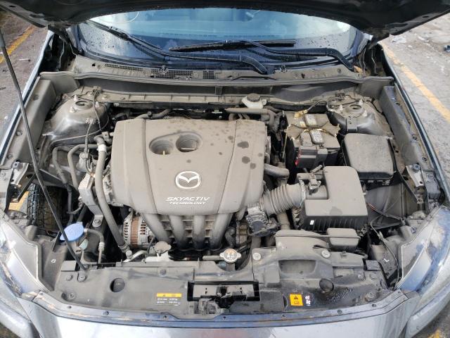 Photo 7 from auction – 2016 MAZDA CX-3 TOURI with VIN JM1DKBC73G0115900