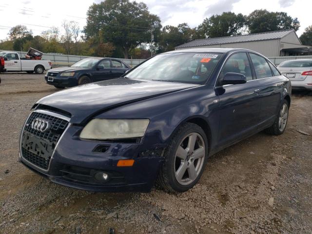 Photo 2 from auction – 2008 AUDI A6 3.2 QUA with VIN WAUDH74F88N112297