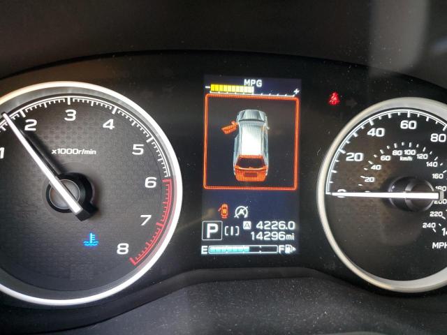 Photo 8 from auction – 2021 SUBARU FORESTER P with VIN JF2SKAFC0MH540175
