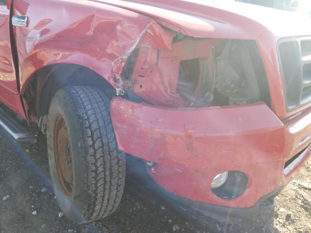 Photo 9 from auction – 2008 FORD F150 with VIN 1FTRX14W68FB50579