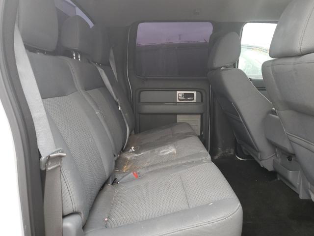 Photo 6 from auction – 2011 FORD F150 SUPER with VIN 1FTFW1EF0BFA13892