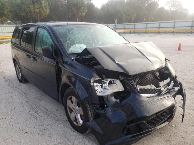 DODGE GRAND CARA 2013 with VIN 2C4RDGBG8DR517119 - Photo from auction