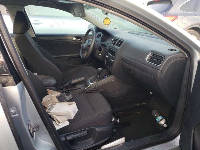 Photo 5 from auction – 2014 VOLKSWAGEN JETTA BASE with VIN 3VW2K7AJ7EM361603