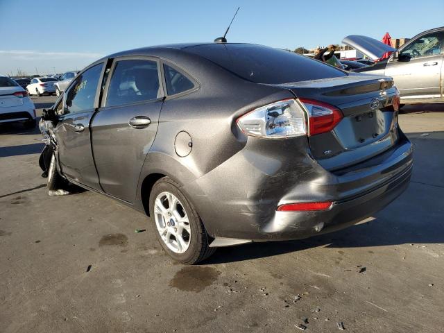 Photo 3 from auction – 2015 FORD FIESTA SE with VIN 3FADP4BJ5FM175799