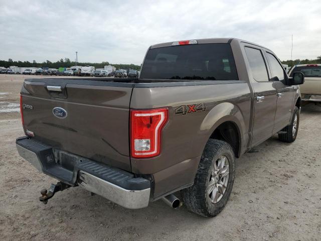 Photo 4 from auction – 2016 FORD F150 SUPER with VIN 1FTEW1EP3GKD86900