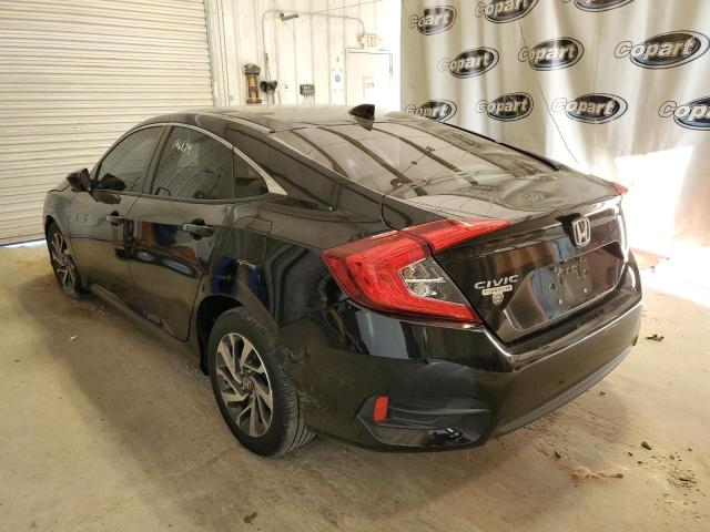 Photo 3 from auction – 2018 HONDA CIVIC EX with VIN 2HGFC2F75JH567353