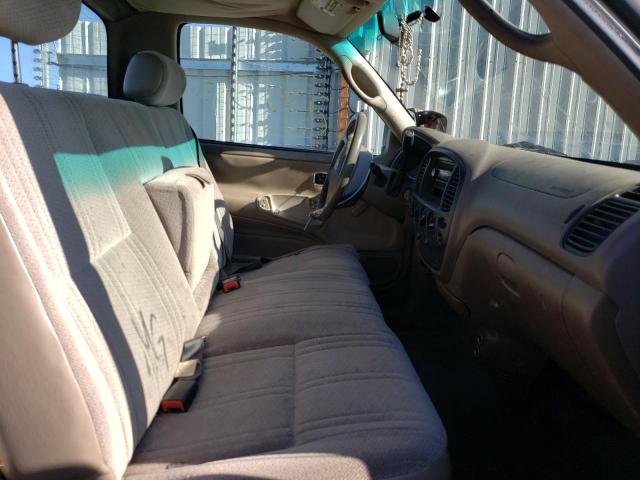 Photo 5 from auction – 2004 TOYOTA TUNDRA with VIN 5TBJN321X4S445192