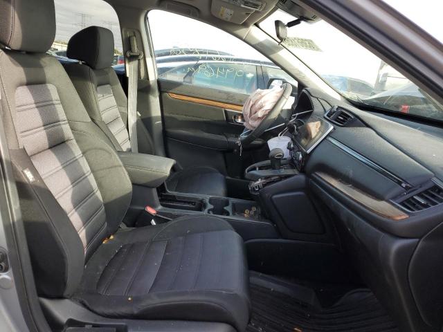 Photo 5 from auction – 2018 HONDA CR-V EX with VIN 7FARW2H5XJE009331