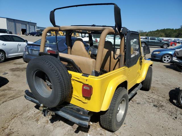 Photo 4 from auction – 1997 JEEP WRANGLER / with VIN 1J4FY19S2VP426679