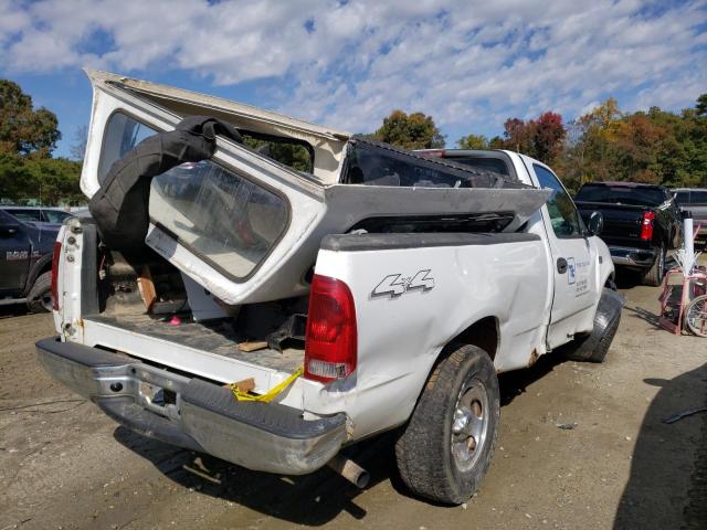 Photo 4 from auction – 2004 FORD F-150 HERI with VIN 2FTRF18294CA13846