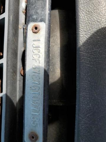 Photo 10 from auction – 1986 JEEP JEEP CJ7 with VIN 1JCCF87E7GT097135