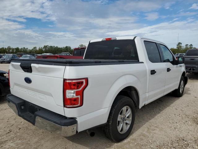 Photo 4 from auction – 2018 FORD F150 SUPER with VIN 1FTEW1CB3JFC64190