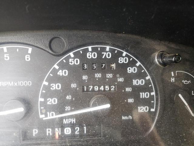 Photo 8 from auction – 2001 FORD EXPLORER X with VIN 1FMZU73E21ZA49155