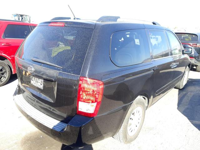 Photo 4 from auction – 2011 KIA SEDONA LX with VIN KNDMG4C78B6385370
