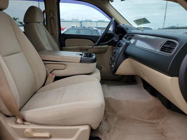 Photo 5 from auction – 2008 CHEVROLET TAHOE C150 with VIN 1GNFC13C98R223178