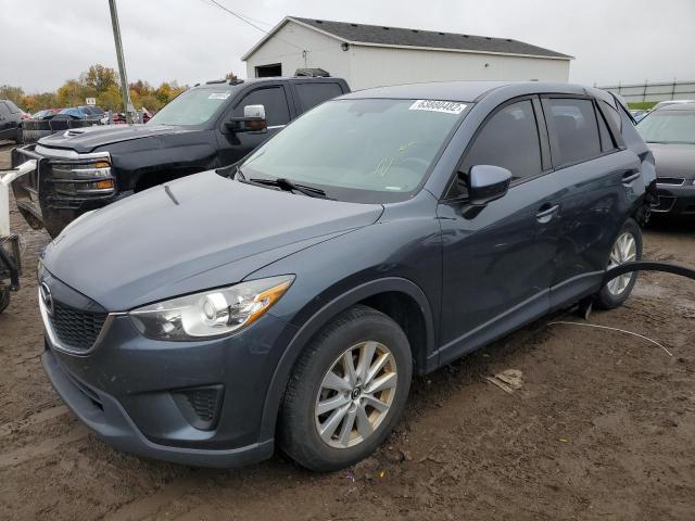 Photo 2 from auction – 2013 MAZDA CX-5 SPORT with VIN JM3KE4BEXD0104826