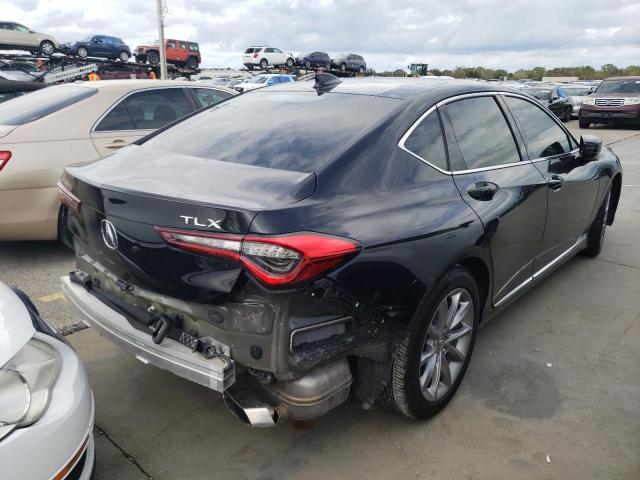 Photo 4 from auction – 2021 ACURA TLX with VIN 19UUB5F33MA000375