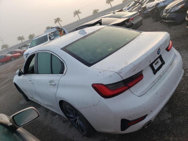 Photo 3 from auction – 2019 BMW 330I with VIN 3MW5R1J55K8B00189