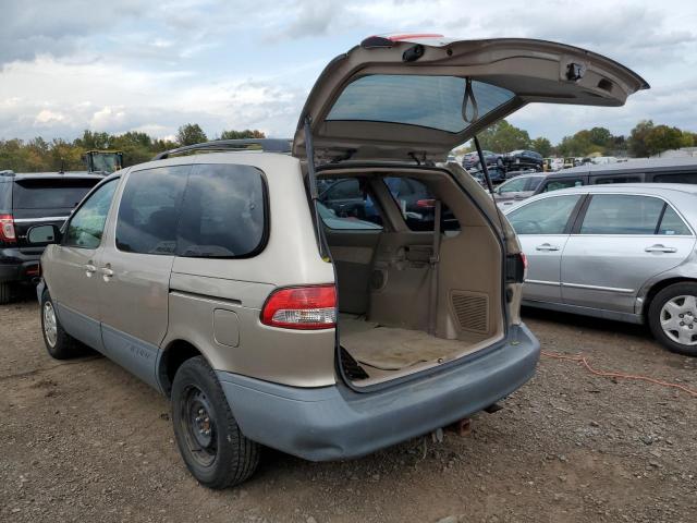 Photo 3 from auction – 2002 TOYOTA SIENNA CE with VIN 4T3ZF19C52U461086