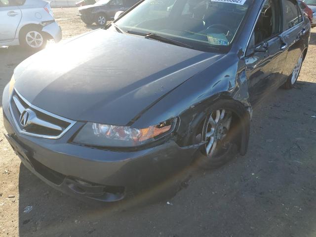 Photo 9 from auction – 2006 ACURA TSX with VIN JH4CL96806C027341