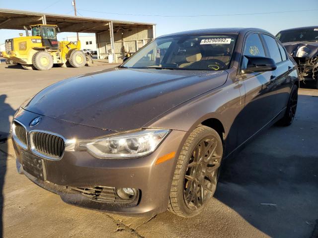 Photo 2 from auction – 2015 BMW 328 I SULE with VIN WBA3C1C58FK122911