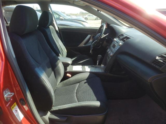 Photo 5 from auction – 2010 TOYOTA CAMRY BASE with VIN 4T1BF3EK0AU108563
