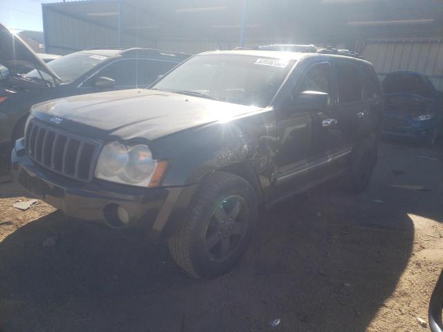 Photo 2 from auction – 2005 JEEP GRAND CHER with VIN 1J4GS48K05C696672