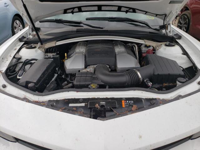 Photo 7 from auction – 2014 CHEVROLET CAMARO 2SS with VIN 2G1FK3DJ8E9312467