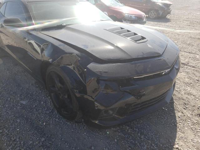 Photo 9 from auction – 2015 CHEVROLET CAMARO 2SS with VIN 2G1FJ1EW8F9253780