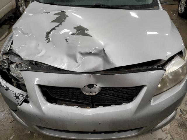 Photo 7 from auction – 2009 TOYOTA COROLLA with VIN JTDBL40E499044269