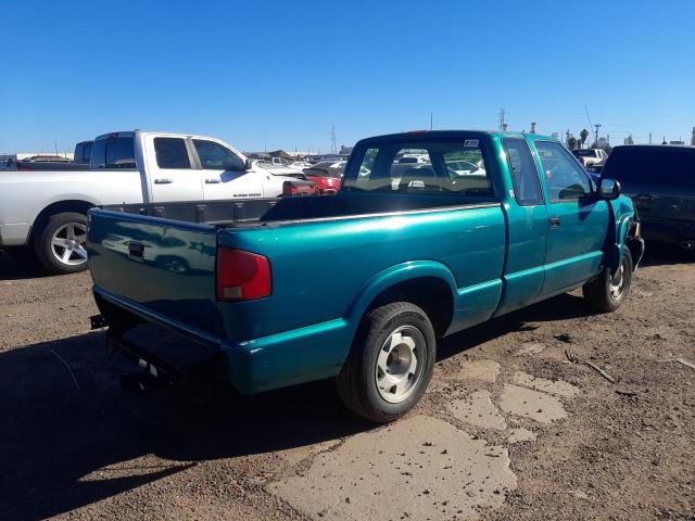 Photo 4 from auction – 1995 GMC SONOMA with VIN 1GTCS19Z5S8515742