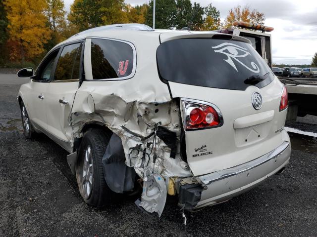 Photo 3 from auction – 2011 BUICK ENCLAVE with VIN 5GAKVCED6BJ384873