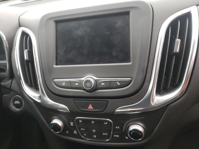 Photo 9 from auction – 2020 CHEVROLET EQUINOX LT with VIN 3GNAXUEV2LS643014