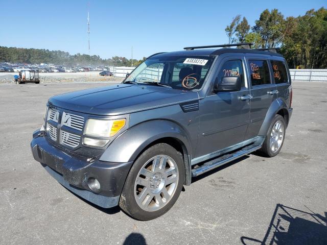 Photo 2 from auction – 2011 DODGE NITRO HEAT with VIN 1D4PT4GK9BW600846