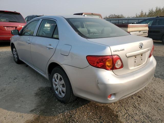 Photo 3 from auction – 2009 TOYOTA COROLLA BA with VIN JTDBL40E799081252